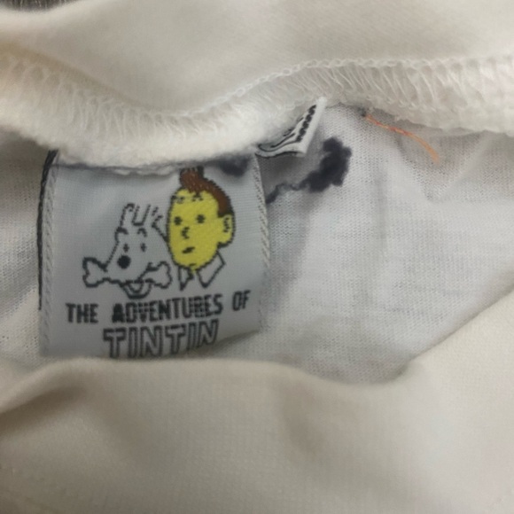 Vintage Adventures of Rin Tin Tin shirt - Picture 3 of 7